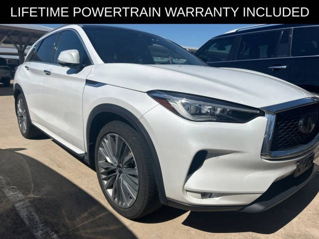 2023 Infiniti QX50 AUTOGRAPH AWD photo