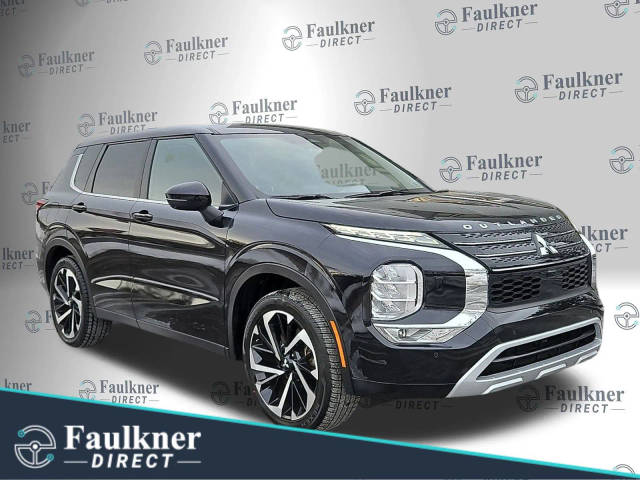 2023 Mitsubishi Outlander SE AWD photo