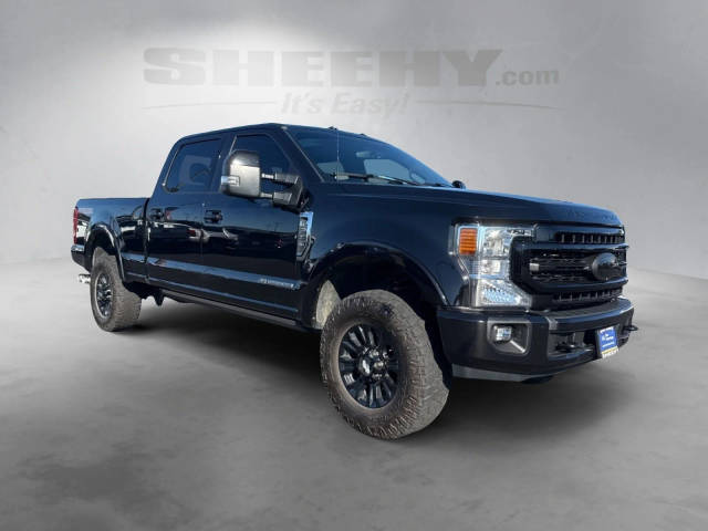 2022 Ford F-350 Super Duty LARIAT 4WD photo