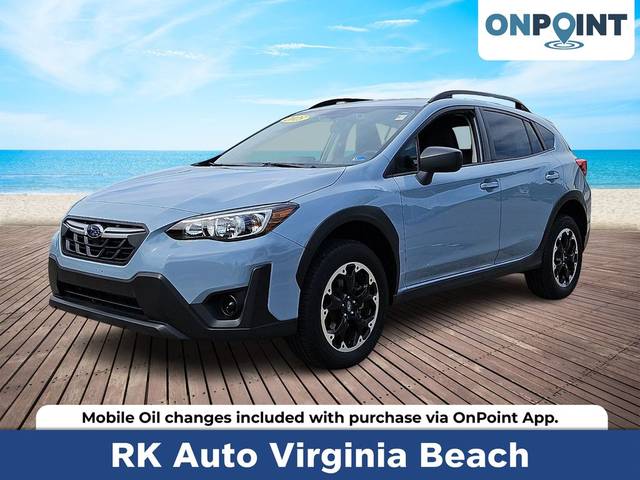 2023 Subaru Crosstrek AWD photo