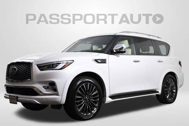 2023 Infiniti QX80 SENSORY 4WD photo