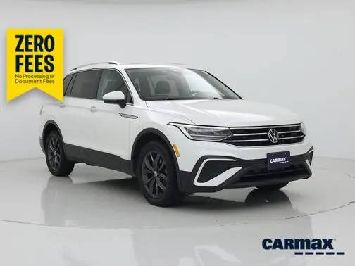 2023 Volkswagen Tiguan SE AWD photo