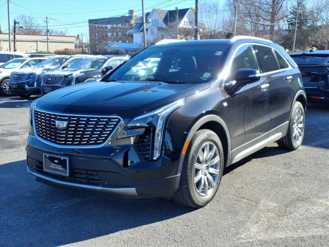 2023 Cadillac XT4 AWD Premium Luxury AWD photo