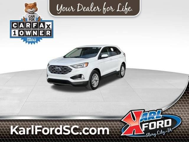 2022 Ford Edge SEL AWD photo