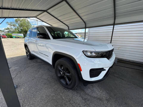 2023 Jeep Grand Cherokee Altitude 4WD photo