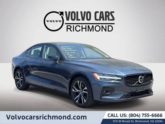 2023 Volvo S60 Core Dark Theme FWD photo