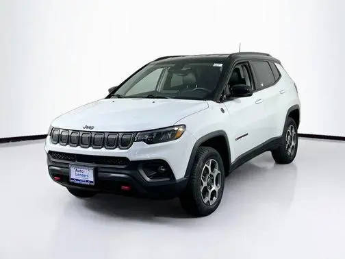 2022 Jeep Compass Trailhawk 4WD photo