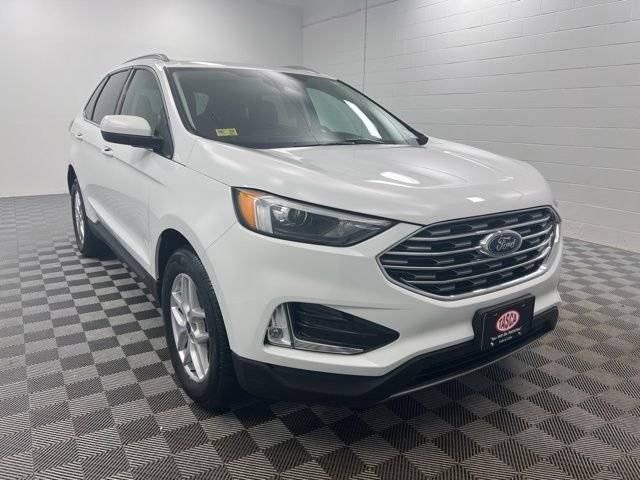 2022 Ford Edge SEL AWD photo
