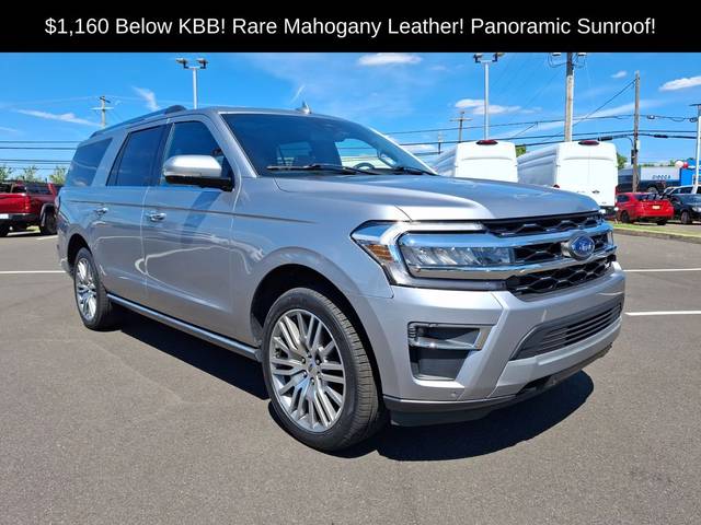 2022 Ford Expedition Max Limited 4WD photo