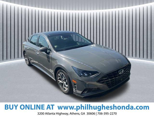 2023 Hyundai Sonata SEL FWD photo