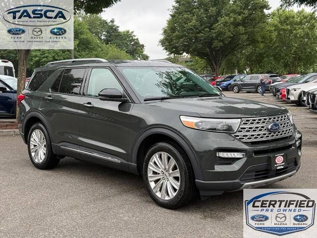 2022 Ford Explorer Limited 4WD photo