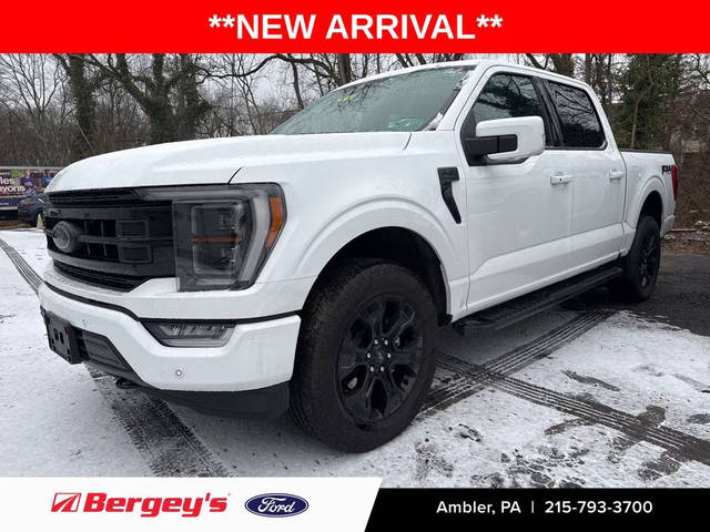 2022 Ford F-150 LARIAT 4WD photo