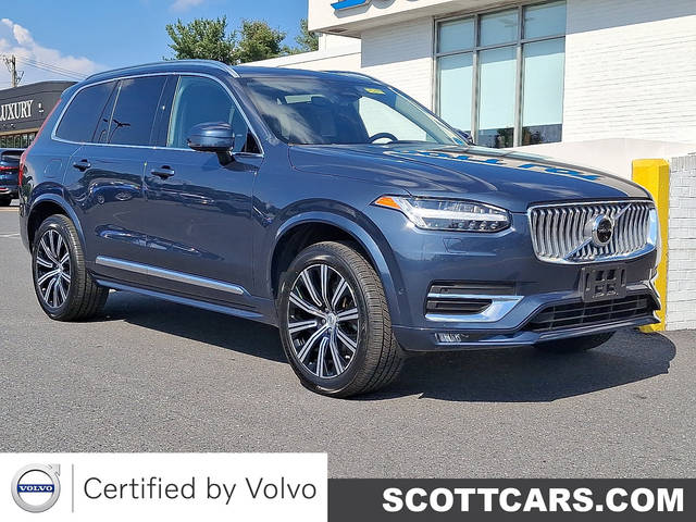 2023 Volvo XC90 Plus AWD photo