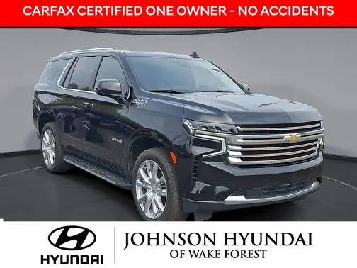 2023 Chevrolet Tahoe High Country 4WD photo