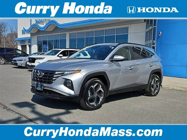 2023 Hyundai Tucson SEL AWD photo