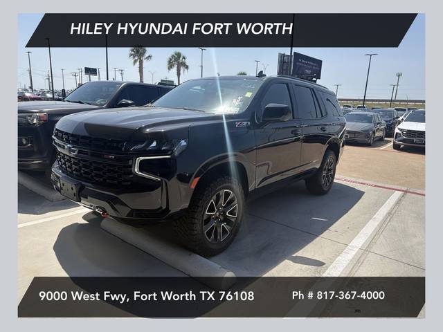 2023 Chevrolet Tahoe Z71 4WD photo