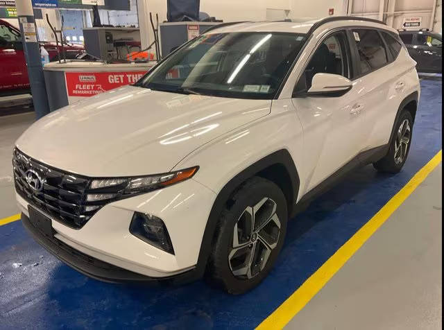 2023 Hyundai Tucson SEL AWD photo