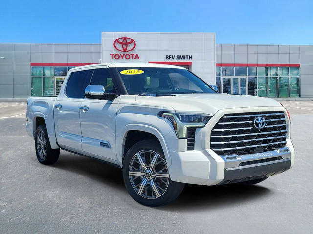 2023 Toyota Tundra Capstone Hybrid 4WD photo