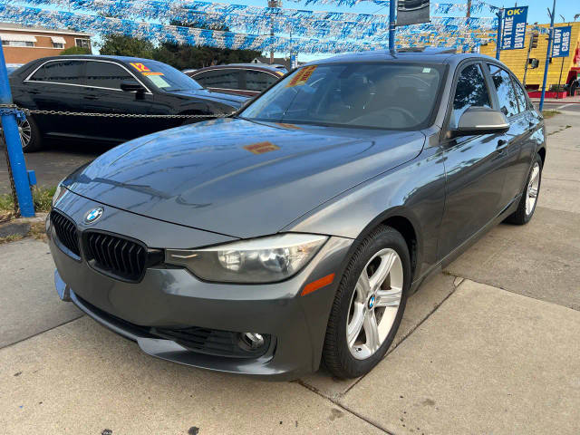 2015 BMW 3 Series 328i RWD photo