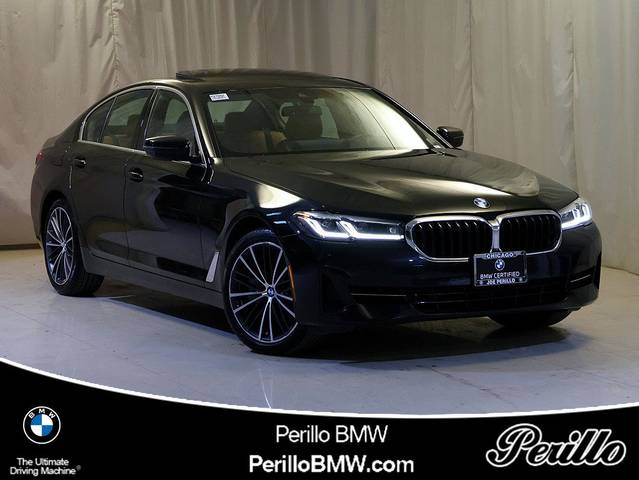 2023 BMW 5 Series 540i xDrive AWD photo