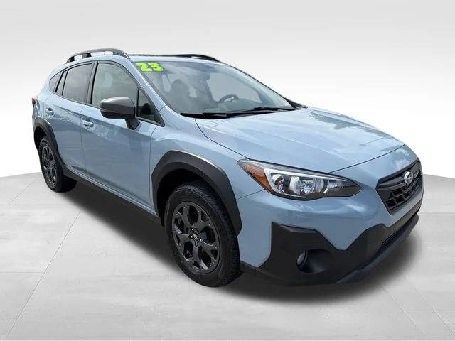 2023 Subaru Crosstrek Sport AWD photo