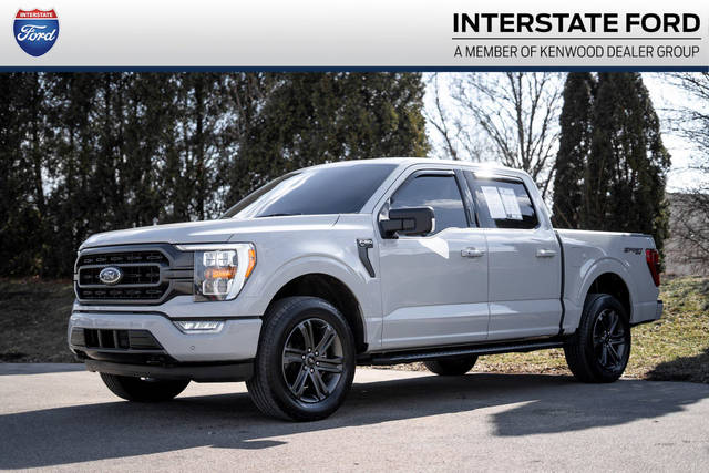 2023 Ford F-150 XLT 4WD photo