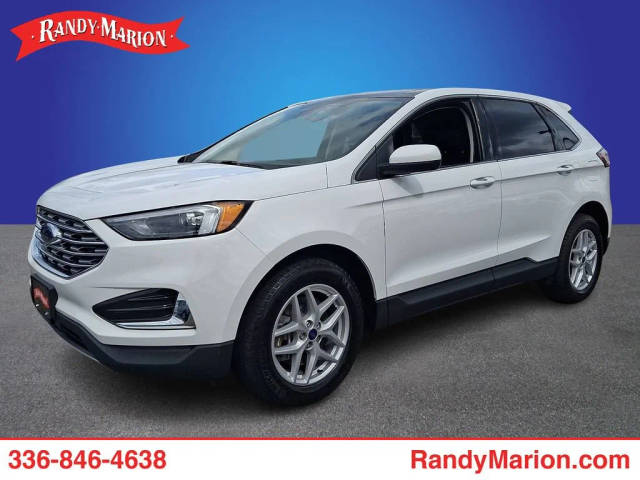 2022 Ford Edge SEL AWD photo