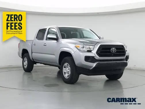 2023 Toyota Tacoma SR 4WD photo