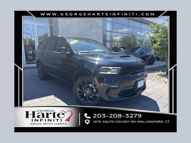 2022 Dodge Durango GT Plus AWD photo