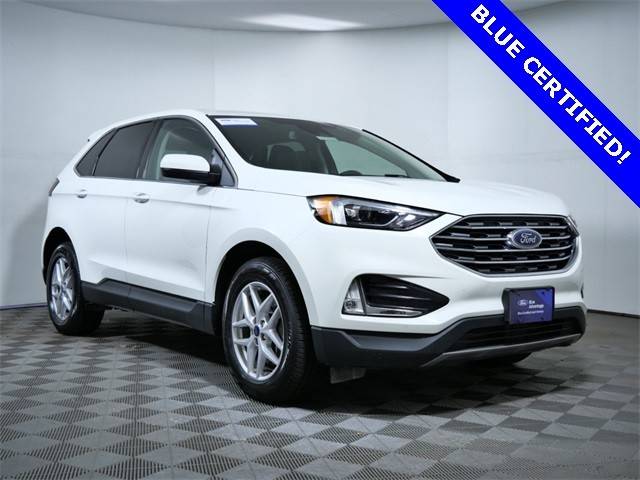 2022 Ford Edge SEL AWD photo