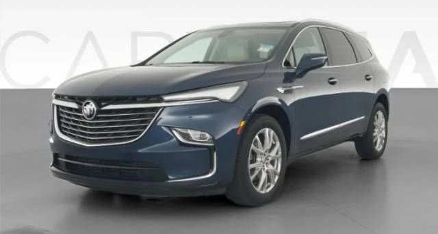 2023 Buick Enclave Essence AWD photo