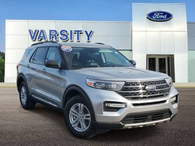 2022 Ford Explorer XLT 4WD photo