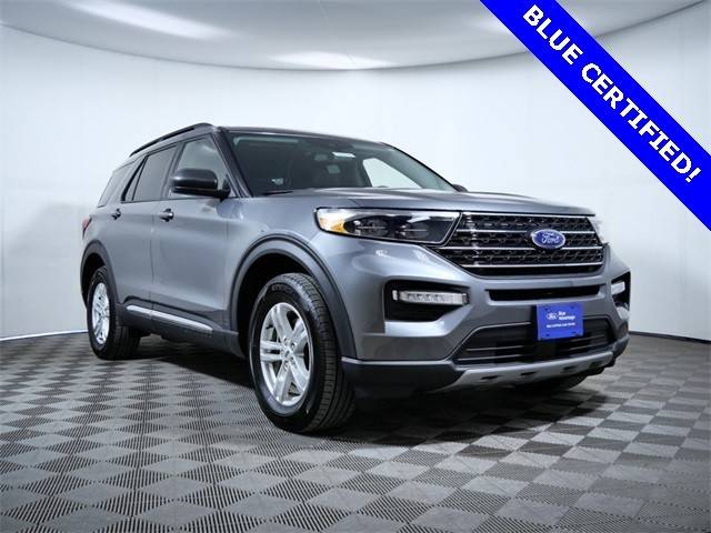 2022 Ford Explorer XLT 4WD photo