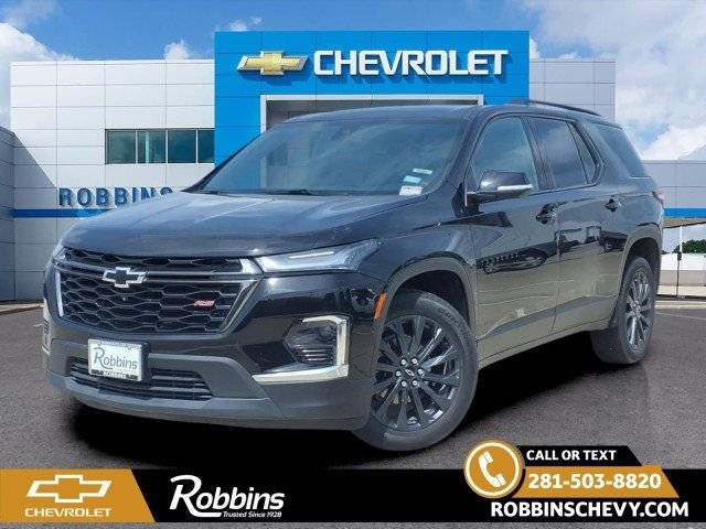 2023 Chevrolet Traverse RS FWD photo