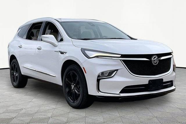 2023 Buick Enclave Essence AWD photo