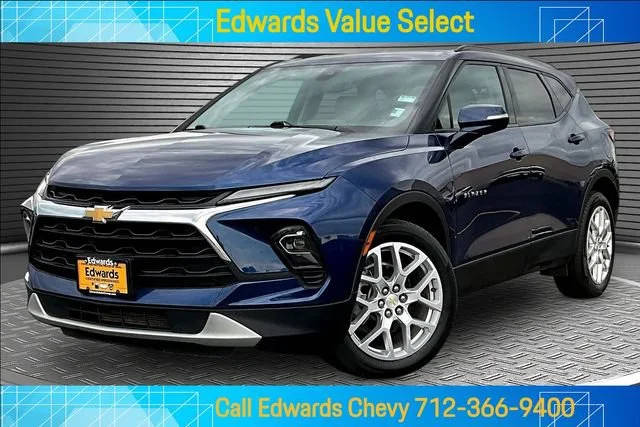 2023 Chevrolet Blazer LT AWD photo