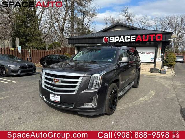 2015 Cadillac Escalade ESV Luxury 4WD photo