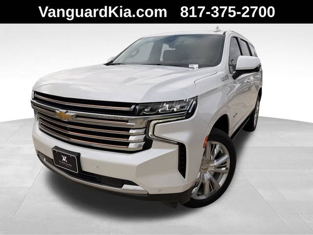 2023 Chevrolet Tahoe High Country 4WD photo