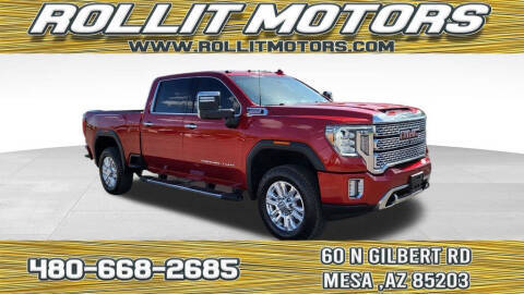 2023 GMC Sierra 2500HD Denali 4WD photo
