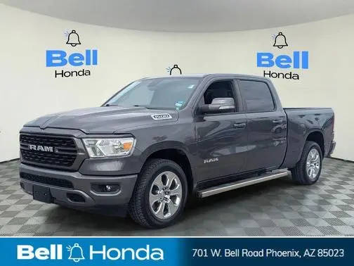 2022 Ram 1500 Lone Star RWD photo