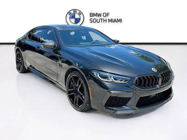2023 BMW M8 Competition AWD photo