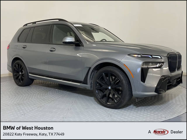 2023 BMW X7 xDrive40i AWD photo