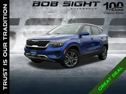 2023 Kia Seltos LX AWD photo