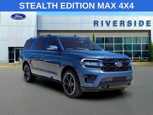 2022 Ford Expedition Max Limited 4WD photo