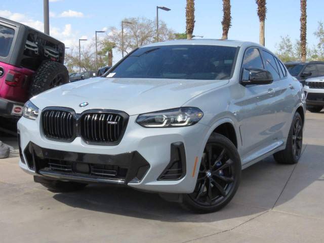 2023 BMW X4 M40i AWD photo