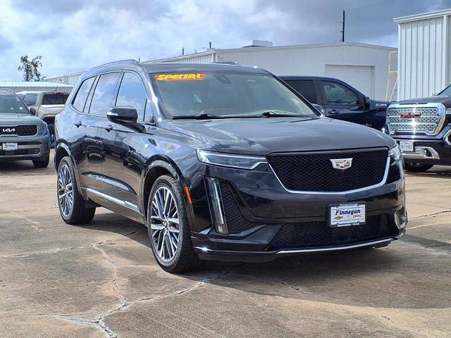 2023 Cadillac XT6 AWD Sport AWD photo