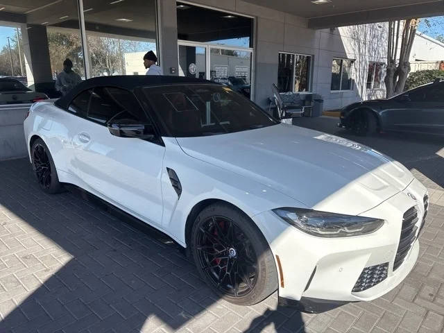 2023 BMW M4 Competition xDrive AWD photo