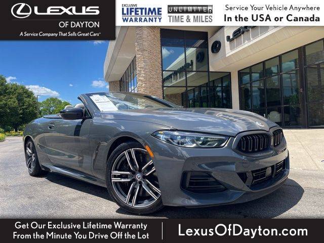 2023 BMW 8 Series M850i xDrive AWD photo