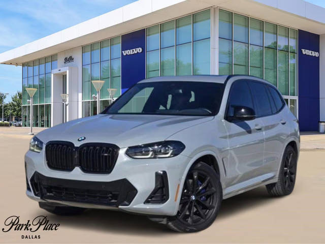 2023 BMW X3 M40i AWD photo