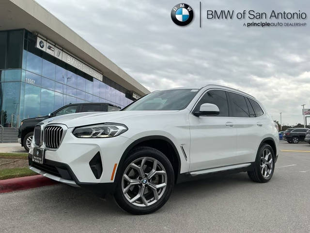 2023 BMW X3 xDrive30i AWD photo